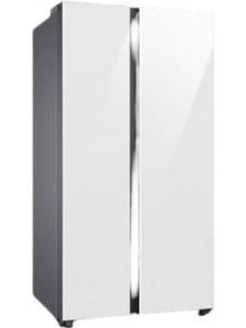 Samsung RS76CB81A312 653 L 3 Star Inverter Frost Free Side By Side Door Refrigerator
