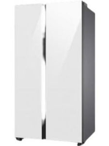 Samsung RS76CB81A312 653 L 3 Star Inverter Frost Free Side By Side Door Refrigerator