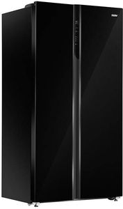Haier HRS-682KGU1 602 L 3 Star Inverter Frost Free Side By Side Door Refrigerator