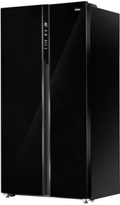 Haier HRS-682KGU1 602 L 3 Star Inverter Frost Free Side By Side Door Refrigerator