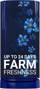 Godrej RD R190B THF BR BL 183 L 2 Star Direct Cool Single Door Refrigerator