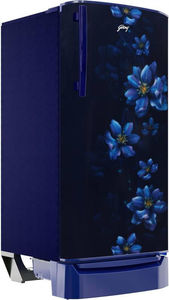 Godrej RD R190B THF BR BL 183 L 2 Star Direct Cool Single Door Refrigerator