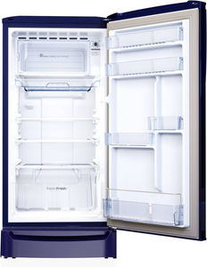 Godrej RD R190B THF BR BL 183 L 2 Star Direct Cool Single Door Refrigerator