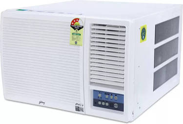 Godrej WFC 18UTC3-WWB 1.5 Ton 3 Star Air Conditioners Air Conditioner