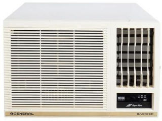 O General AXGB22CHAA-B 1.8 Ton 5 Star Inverter Window Air Conditioner