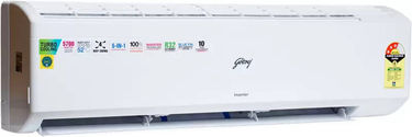 Godrej SIC 20ITC3-WYS 1.7 Ton 3 Star Inverter Air Conditioners Air Conditioner
