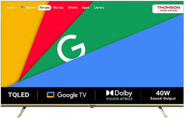 Thomson 43OPMAXGT9010 43 inch UHD Smart LED TV