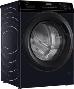 Haier 8 Kg Fully Automatic Front Load Washing Machine (EFL80-IM12IBIEBK)
