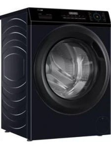 Haier 8 Kg Fully Automatic Front Load Washing Machine (EFL80-IM12IBIEBK)