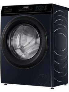 Haier 8 Kg Fully Automatic Front Load Washing Machine (EFL80-IM12IBIEBK)