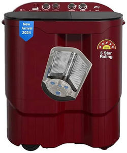 Godrej 10.5 Kg Semi Automatic Top Load Washing Machine (WS EDGE JAZZ 105 5.0 DB3 M CSRD)