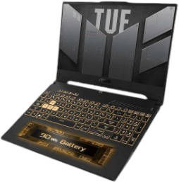 ASUS TUF Gaming F15 FX577ZC-HN193W Laptop