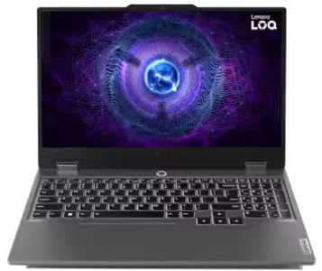 Lenovo LOQ 15IAX9 (83GS00CKIN) Laptop