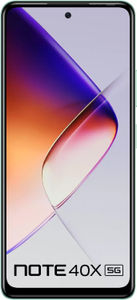 Infinix Note 40X
