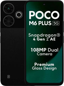 POCO M6 Plus 8GB RAM