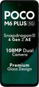 POCO M6 Plus 8GB RAM