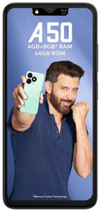 Itel A50 4GB RAM