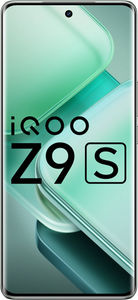 iQOO Z9s 12GB RAM