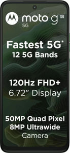 Moto G35