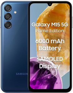 Samsung Galaxy M15 Prime Edition 6GB RAM