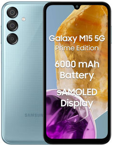Samsung Galaxy M15 Prime Edition 8GB RAM