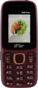 iAir D40 Pro Plus