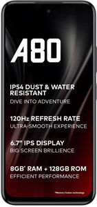 Itel A80