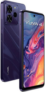 Lava Yuva 4