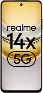realme 14x 8GB RAM