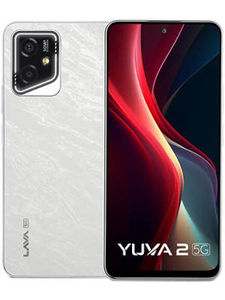 Lava Yuva 2 5G