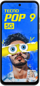 Tecno Pop 9 8GB RAM
