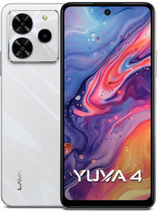 Lava Yuva 4 128GB