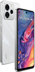 Lava Yuva 4 128GB