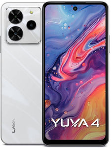 Lava Yuva 4 128GB