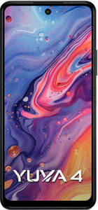 Lava Yuva 4 128GB