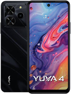 Lava Yuva 4 128GB