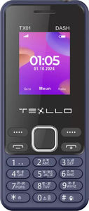 Texllo Dash