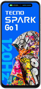 Tecno Spark Go 1 4GB RAM