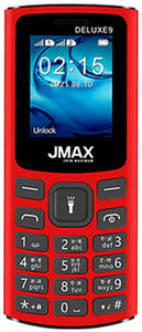 JMAX Deluxe 9