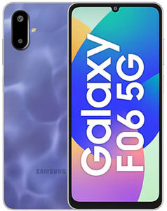 Samsung Galaxy F06 6GB RAM
