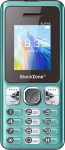 BlackZone Alpha