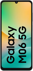 Samsung Galaxy M06 6GB RAM