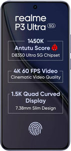 realme P3 Ultra