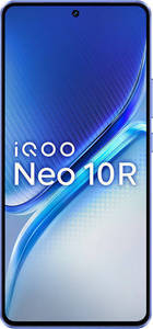 iQOO Neo 10R 12GB RAM