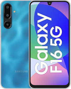 Samsung Galaxy F16 5G 6GB RAM