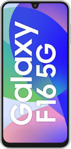 Samsung Galaxy F16 5G 8GB RAM