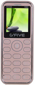 Gfive Rose 1502