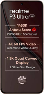 realme P3 Ultra 256GB