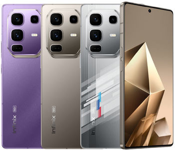 Infinix Note 50 Pro Plus