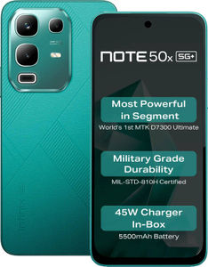 Infinix Note 50X